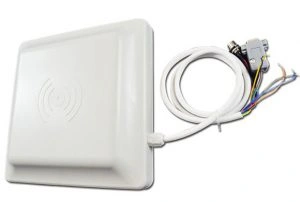DIDELIO NUOTOLIO RFID ŽYMŲ SKAITYTUVAS